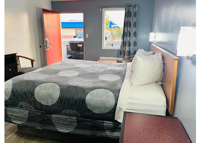 Motel Relax Marshall