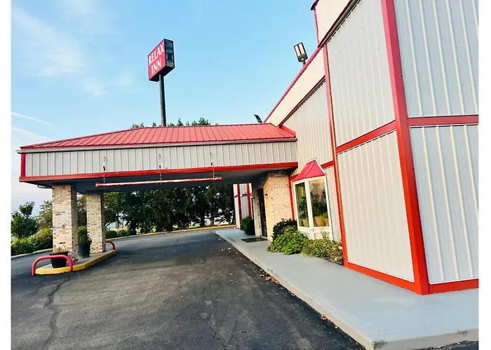 Relax Motel Marshall