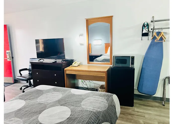 Relax Motel Marshall