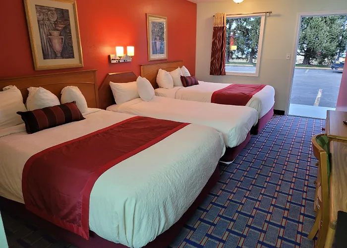Relax Motel Marshall