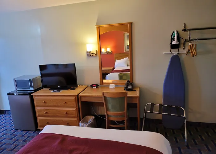 Relax Motel Marshall