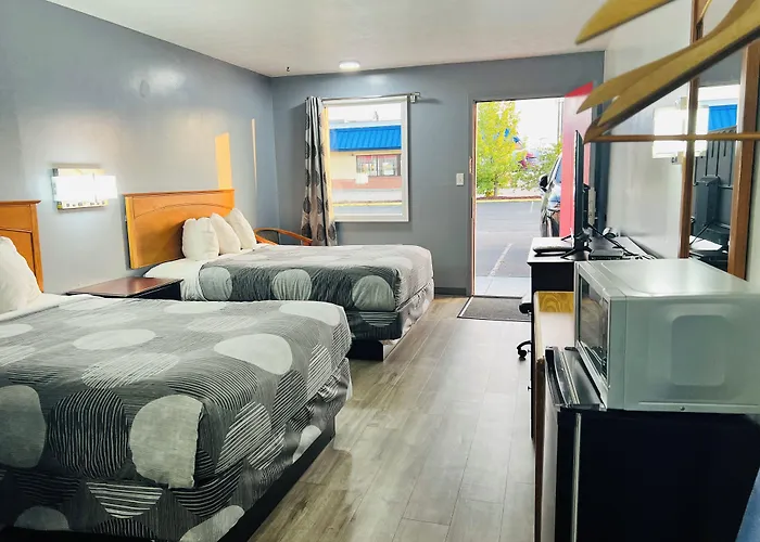 Motel Relax Marshall