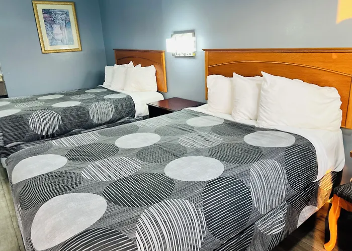 Relax Motel Marshall